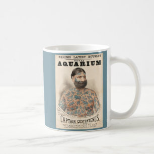 Mug 1880 Capitaine Costentenus homme tatoué