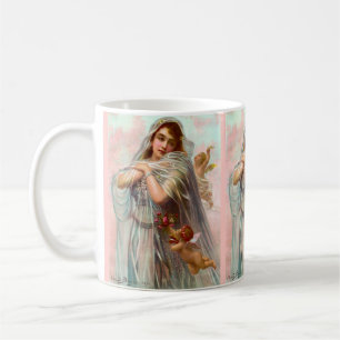Mug 1891 Edouard Bisson La Fiancée