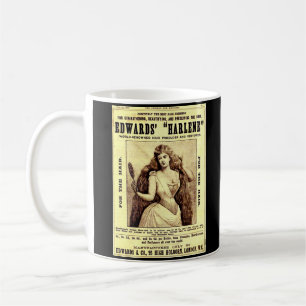 Mug 1893 et pour Harlene hair restorer