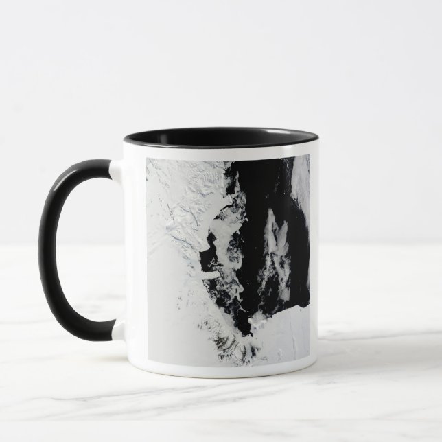 Mug 18 janvier 2010 - Mer de Ross, Antarctique (Gauche)