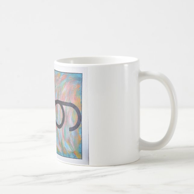 Mug 18/ La vue (Droite)