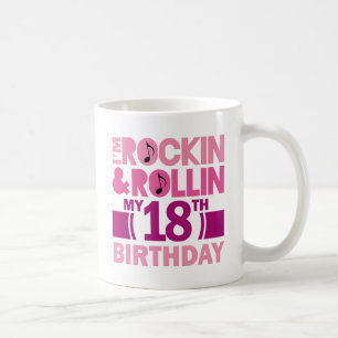 Mug 18ème Idée de cadeau d'anniversaire pour la