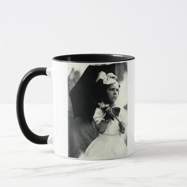 Mug 1905 Tough Little Girl (Gauche)