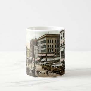 Mug 1906 St principal, Rochester, NY