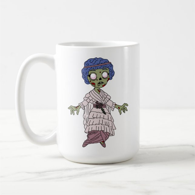 Mug 1910 Zombie (Gauche)