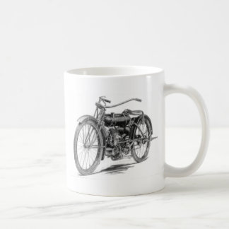 Mug 1918 motos vintages