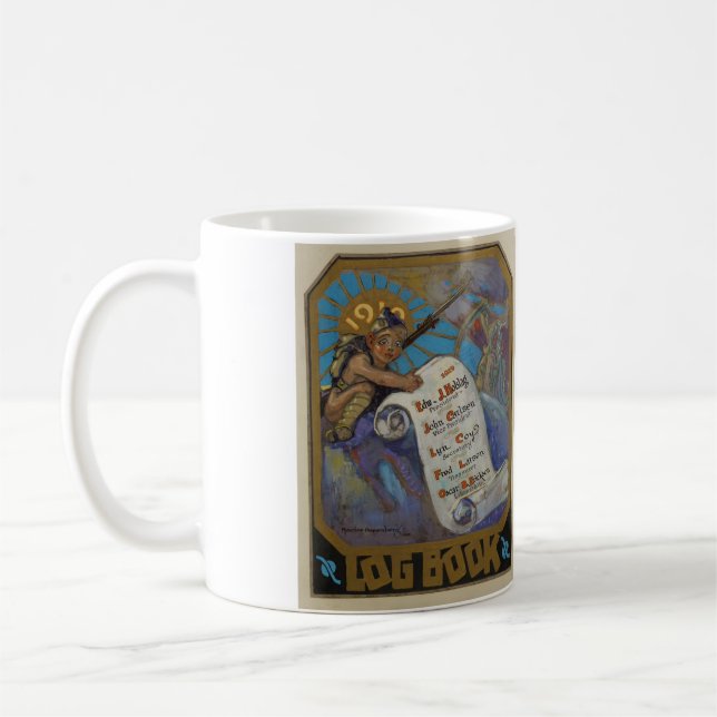 Mug 1919 (Gauche)