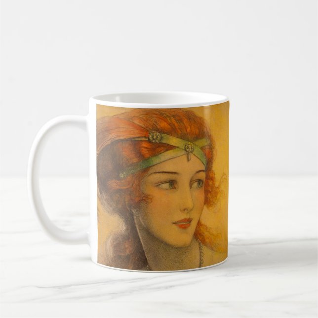 Mug 1919 rousse (Gauche)