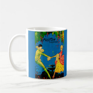 Mug 1927 La feuille de lecture du Fulton Theatre couvr