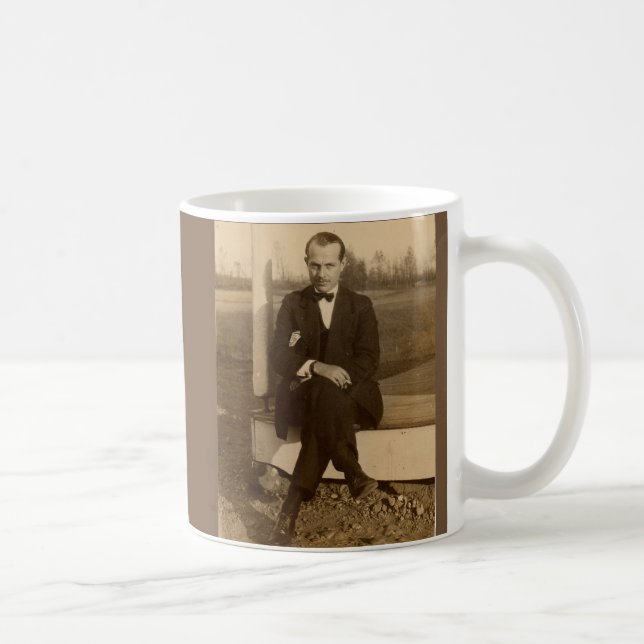 Mug 1930 Jugement Jack ou... et autre chose, (Droite)