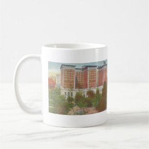 Mug 1935 The Biltmore Hotel, Los Angeles, CA
