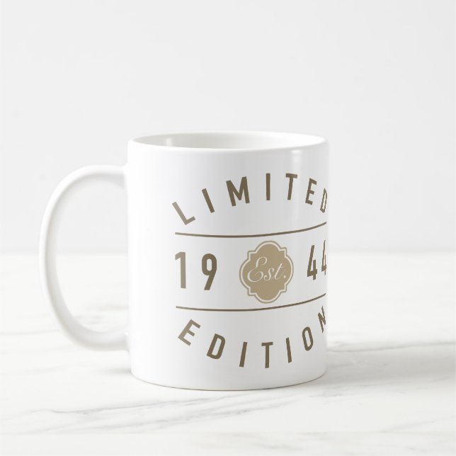 Mug 1944 Limited Edition 80e anniversaire (Gauche)