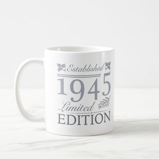 Mug 1945 Limited Edition 80e anniversaire (Gauche)