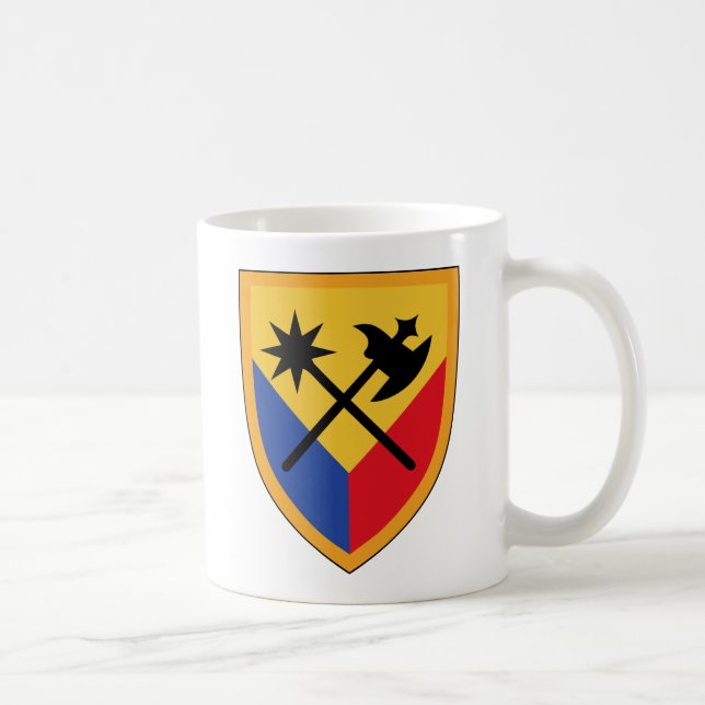 Mug 194th Brigade blindée (Droite)
