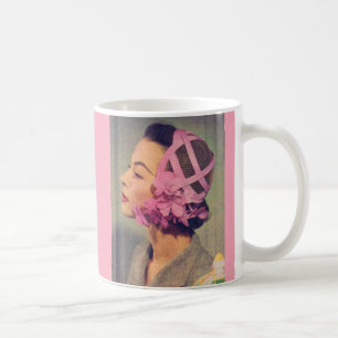 Mug 1950 Lillian et son merveilleux casquette du print