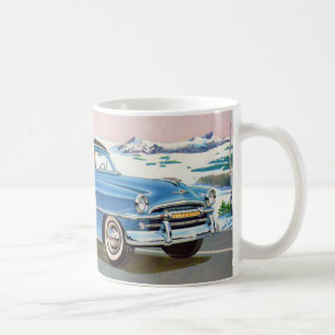 Mug 1950 Plymouth Belvedere
