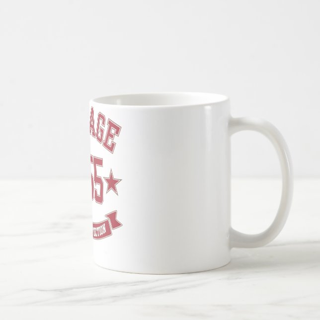 Mug 1955 Âgé à la perfection (Droite)