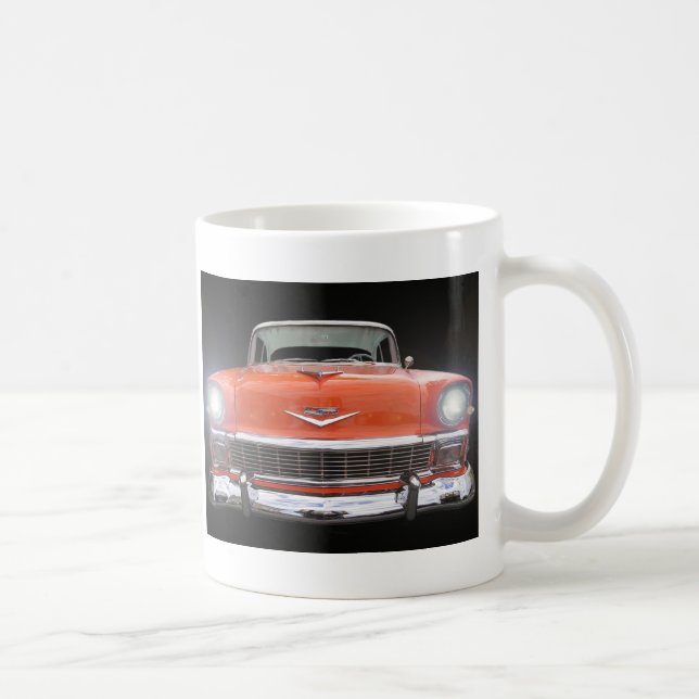 MUG 1956 CHEVY "LUMIÈRES SUR " (Droite)