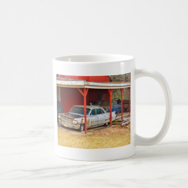 Mug 1963 Silver Sadan deville (Droite)