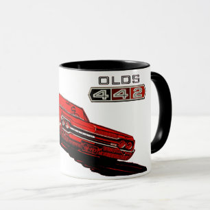 Mug 1964 Olds 442