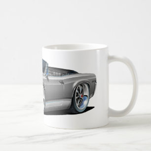 Mug 1966/67 voiture argentée de GTO