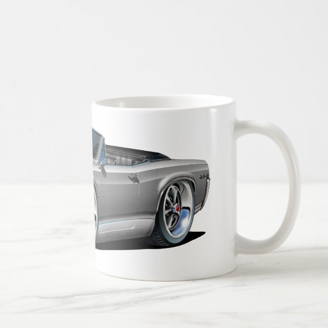 Mug 1966/67 voiture argentée de GTO (Droite)