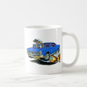 Mug 1966-67 voiture de bleu de GTO