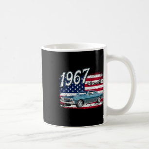Mug 1967 67 Gtx 4 juillet Américain
