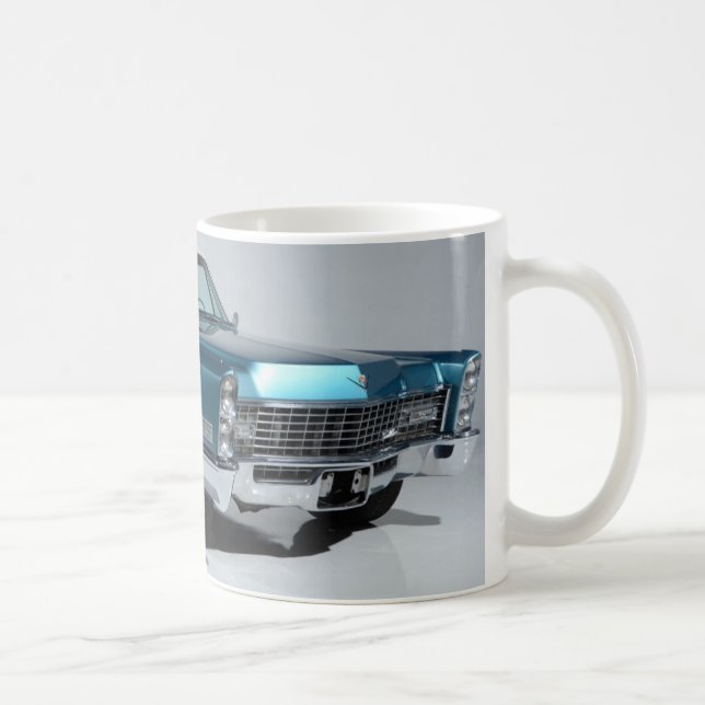 Mug 1967 Cadillac DeVille (Droite)