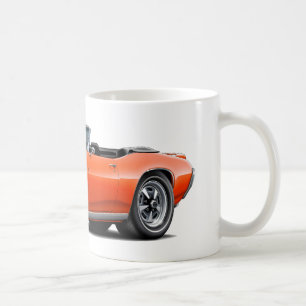 Mug 1968-69 convertible orange de GTO