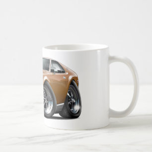 Mug 1968-69 voiture Brown d'AMX