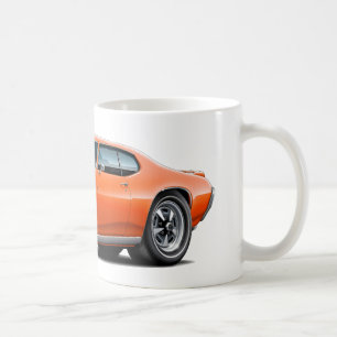 Mug 1968-69 voiture d'orange de GTO