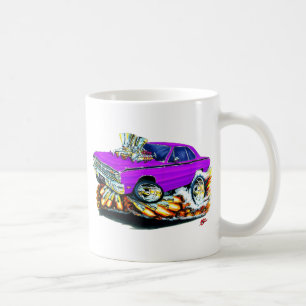 Mug 1968-71 voiture de pourpre de dard de Dodge