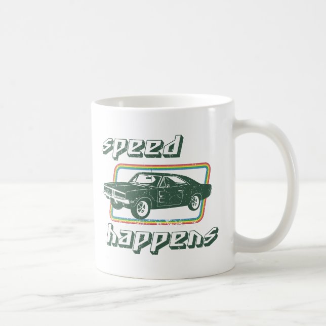 Mug 1969 Se du chargeur R/T de Dodge (Droite)