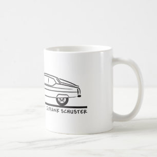 Mug 1970 - 1975 Citroën SM