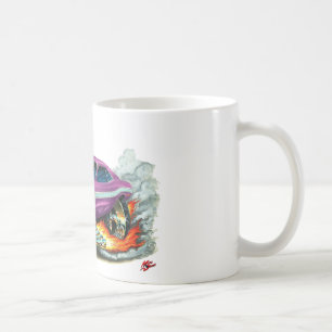 Mug 1970-72 voiture de pourpre de challengeur de Dodge