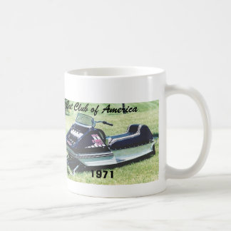 Mug 1971KingKat800CC, club arctique de chat de