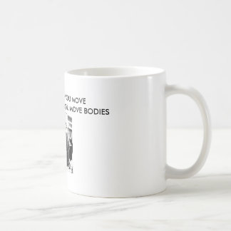 Mug 1975hoffa, AMIS VOUS AIDENT À DÉPLACER de VRAIS
