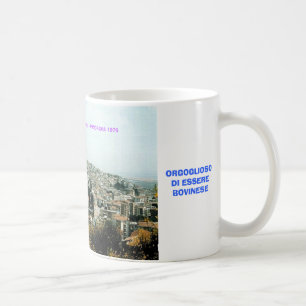 Mug 1976 Bovino - panorama, BOVINO (FG) Puglia - I…