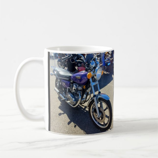 Mug 1978 650 Yamaha (Gauche)
