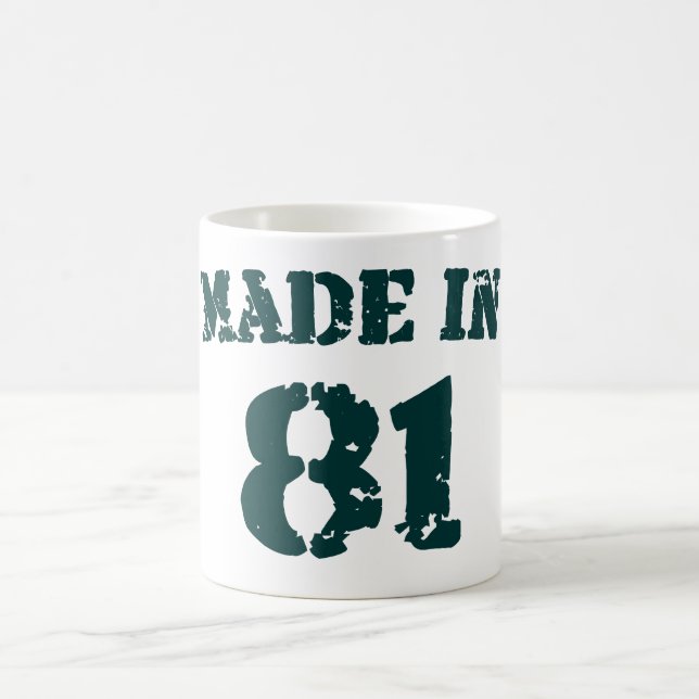 MUG 1981 (Centre)
