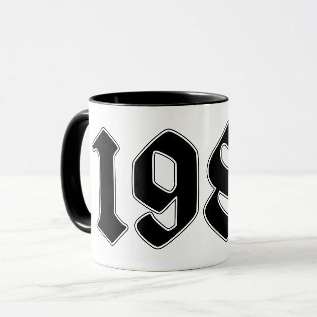 MUG 1986 (Devant gauche)