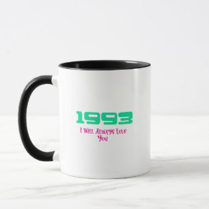 Mug 1993 Meilleure Chanson, Je Te Toujours Aimerai