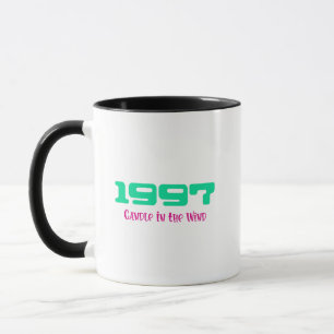 Mug 1997 Meilleur Chanson, Candle In The Wind