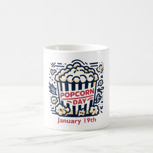 Mug 19 janvier - Fête du maïs soufflé