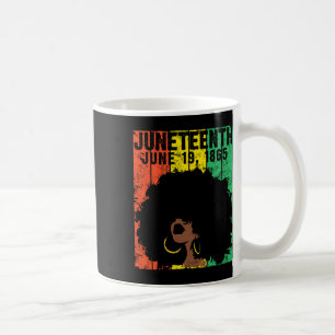 Mug 19 juin 1865 Ancêtres Afro-Américains