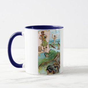 Mug 19e C. Hawaii