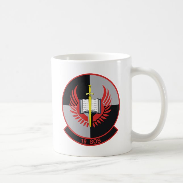 Mug 19ème SOS (Droite)