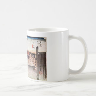MUG 1. 日 本 橋, 広 重