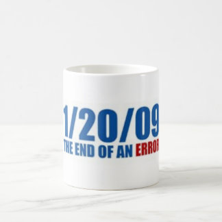 Mug 1/20/09 fin d'une erreur